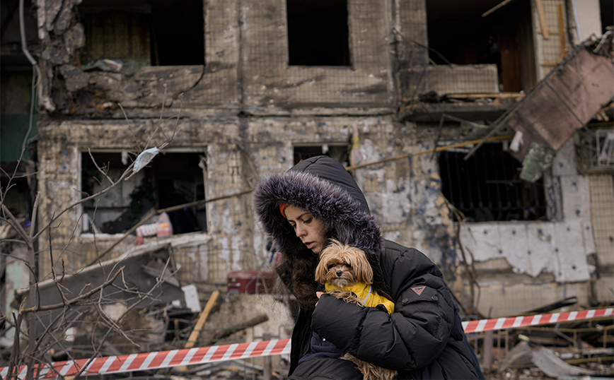 Πόλεμος στην Ουκρανία: Δέκα ανθρωπιστικοί διάδρομοι για την απομάκρυνση αμάχων