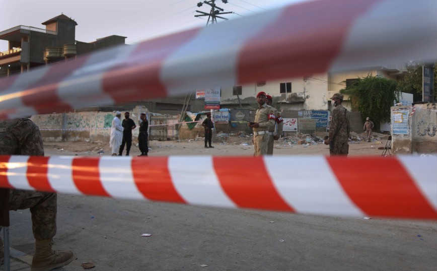 Έπεσε στρατιωτικό αεροπλάνο στο Πακιστάν &#8211; Νεκροί δύο πιλότοι