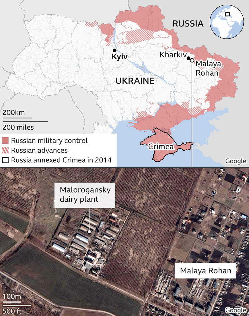 Χάρετης με το σημείο φερόμενων εγκλημάτων πολέμου Χάρετης με το σημείο φερόμενων εγκλημάτων πολέμου