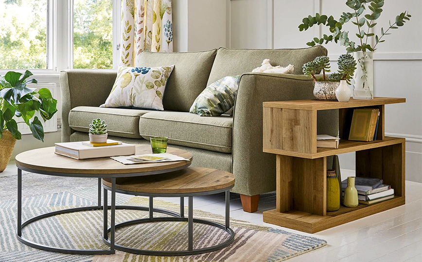 Τραπέζι σαλονιού Τραπέζι σαλονιού