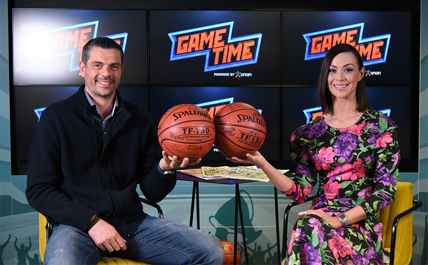 Ο Κώστας Τσαρτσαρής στο ΟΠΑΠ Game Time ΜΠΑΣΚΕΤ: «Πώς θα φτάσει ο Ολυμπιακός στο Final Four»