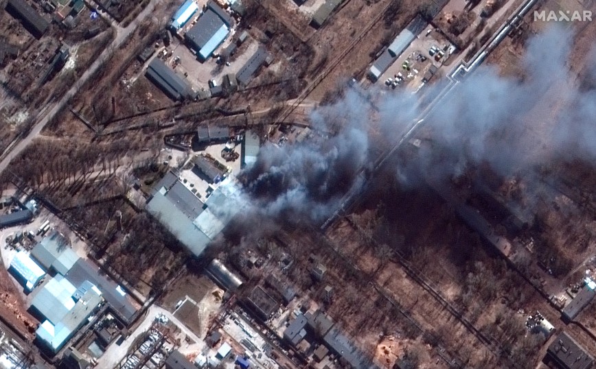 Στους 53 οι νεκροί από τον βομβαρδισμό στο Τσερνίχιβ στην Ουκρανία