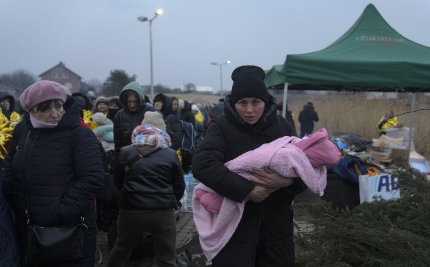 Πόλεμος Ουκρανία: Σε εξέλιξη η επιχείρηση «Νόστος 5» &#8211; Απομακρύνονται 34 άτομα από την Οδησσό