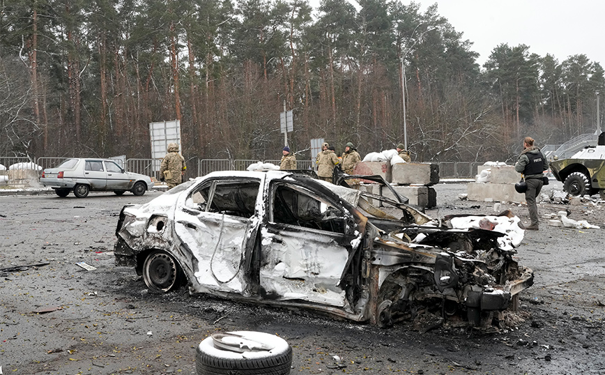 Ρώσος αξιωματούχος έχασε τη ζωή του σε έκρηξη στο αυτοκίνητό του στην ανατολική Ουκρανία