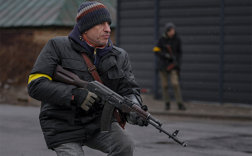 Πόλεμος στην Ουκρανία &#8211; Daily Mail: «Ο Πούτιν δεν είναι τρελός, η εισβολή δεν έχει αποτύχει»