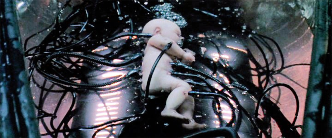 Σκηνή από το Matrix Σκηνή από το Matrix