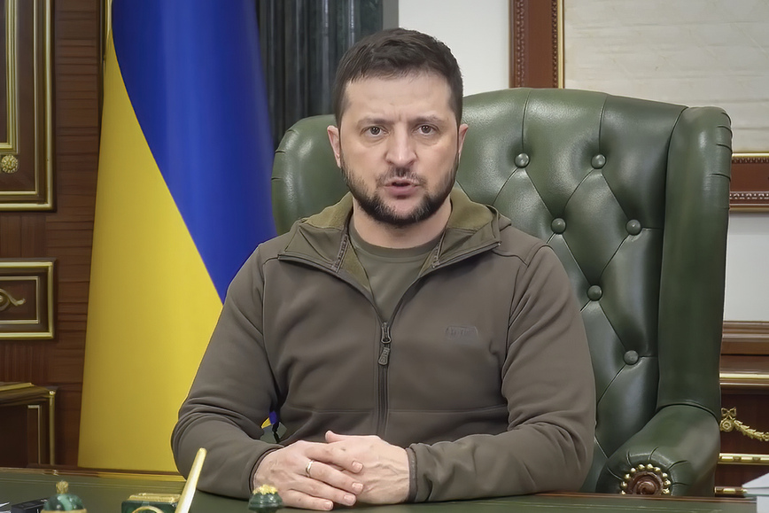 Πόλεμος στην Ουκρανία &#8211; Ζελένσκι: Δεν υπάρχει έγκλημα κατά της ανθρωπότητας που να μην έχει διαπραχθεί
