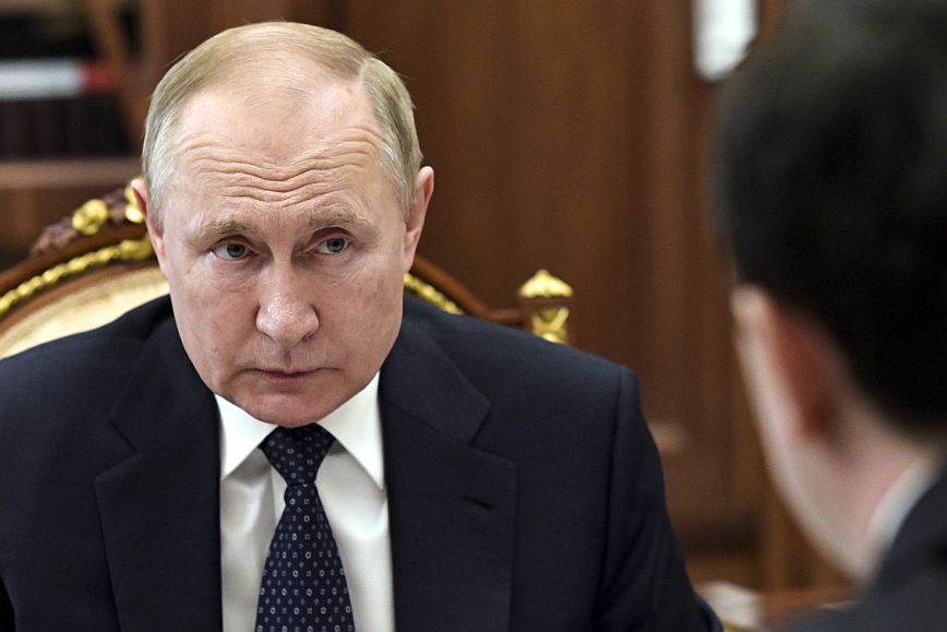 Βλαντιμίρ Πούτιν: «Εγκληματίας πολέμου» δηλώνει η πρώην Γενική Εισαγγελέας του Διεθνούς Ποινικού Δικαστηρίου