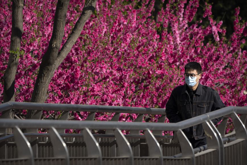 Κίνα: Νέα αύξηση των κρουσμάτων κορονοϊού &#8211; Καταγράφηκαν πάνω από 26.000 μολύνσεις