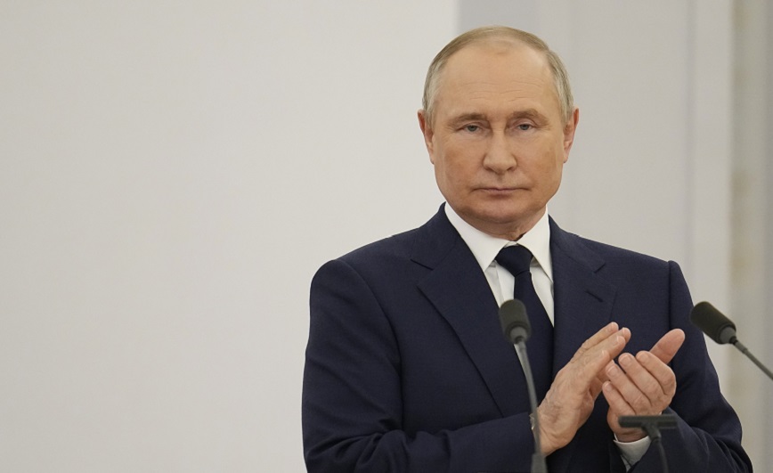 Focus: Η Ρωσία έχασε τον πόλεμο με την Ουκρανία &#8211; Ο Πούτιν έχει μια ευκαιρία να καλύψει την ήττα του