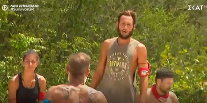 Survivor: Ομηρικός καβγάς μεταξύ Καραγκούνια και Κατσαούνη