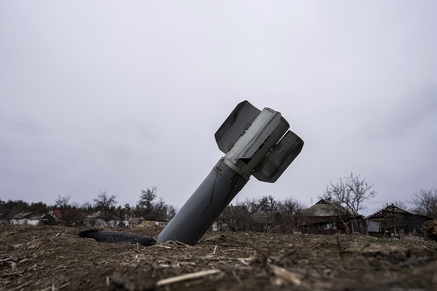 Πόλεμος στην Ουκρανία: Η έφοδος της Ρωσίας στο Ντονμπάς δεν έχει αρχίσει ακόμη, λέει το Κίεβο