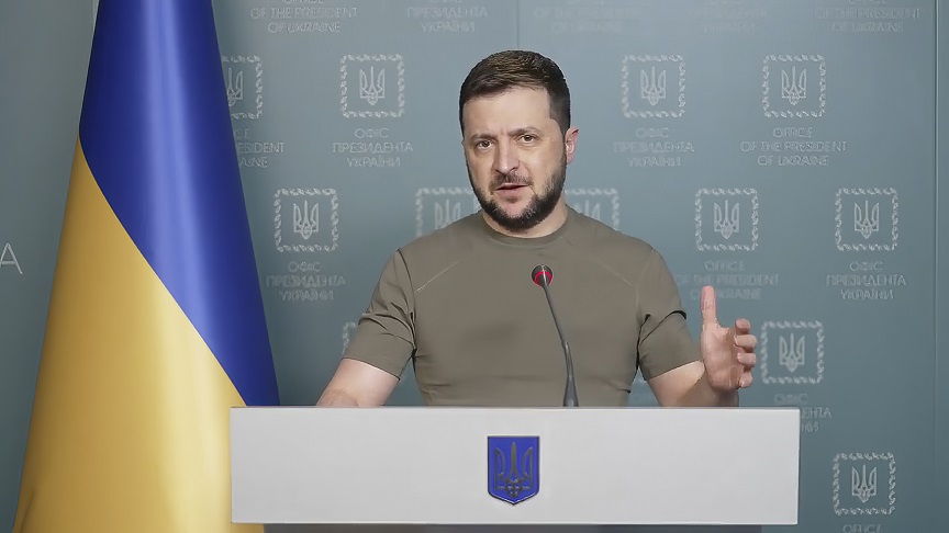 Πόλεμος στην Ουκρανία: Είναι θέμα χρόνου όλη η ουκρανική επικράτεια να είναι ελεύθερη ξανά