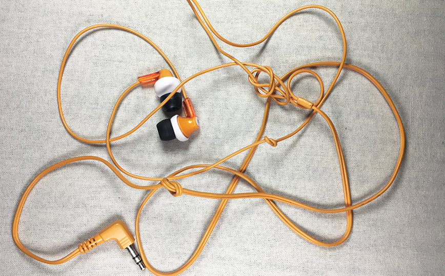 Ακουστικά με καλώδιο Ακουστικά με καλώδιο