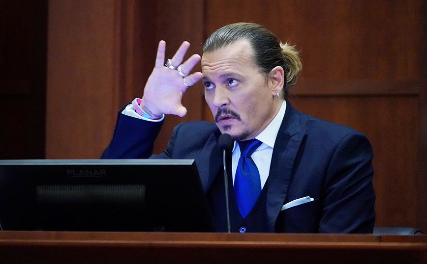 Τζόνι Ντεπ Τζόνι Ντεπ