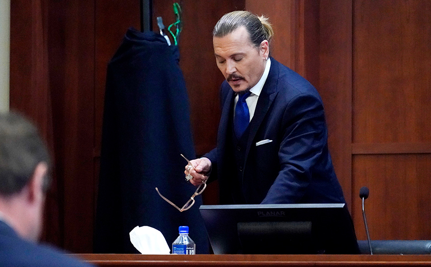 Τζόνι Ντεπ Τζόνι Ντεπ