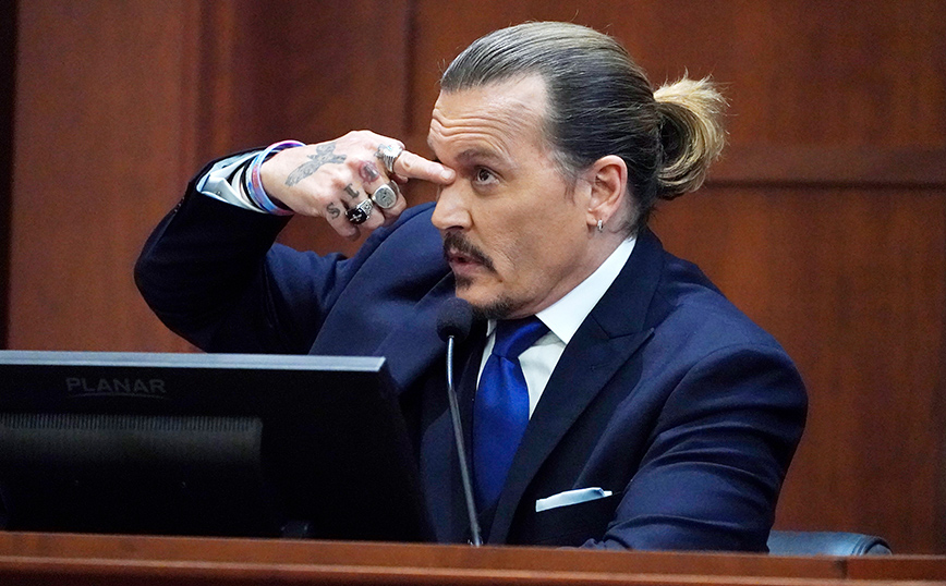 Τζόνι Ντεπ Τζόνι Ντεπ