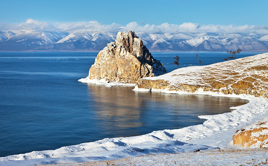 Λίμνη Βαϊκάλη Λίμνη Βαϊκάλη