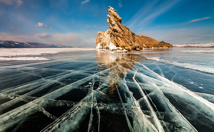 Λίμνη Βαϊκάλη Λίμνη Βαϊκάλη