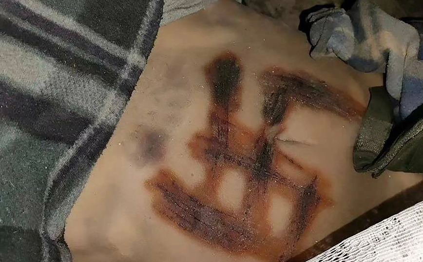 Πόλεμος στην Ουκρανία Πόλεμος στην Ουκρανία