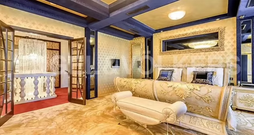 Ρετιρέ της κόρης του Πούτιν Ρετιρέ της κόρης του Πούτιν