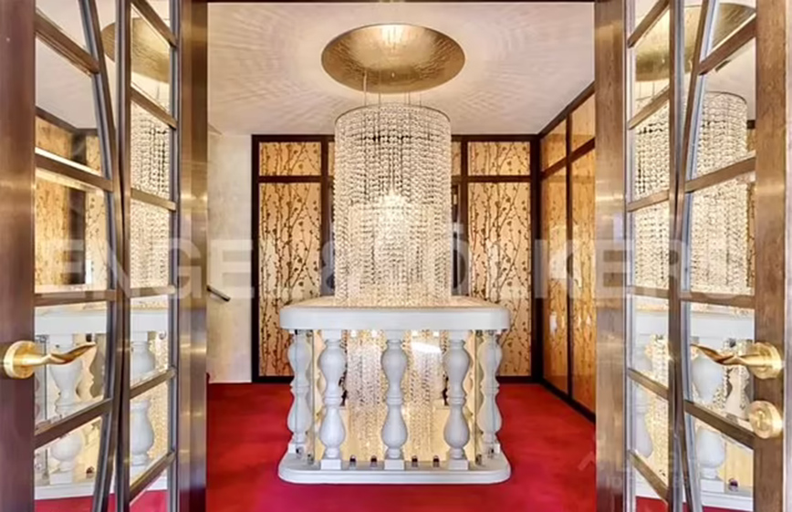 Ρετιρέ της κόρης του Πούτιν Ρετιρέ της κόρης του Πούτιν