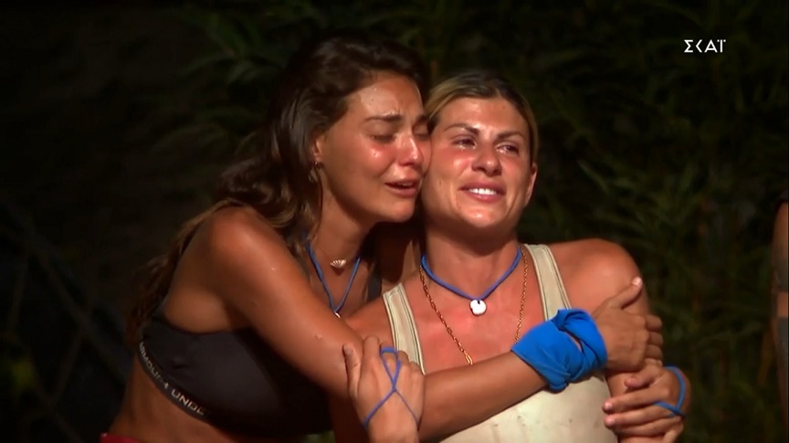 Survivor: Βγήκαν υποψήφιες και ξέσπασαν σε κλάματα