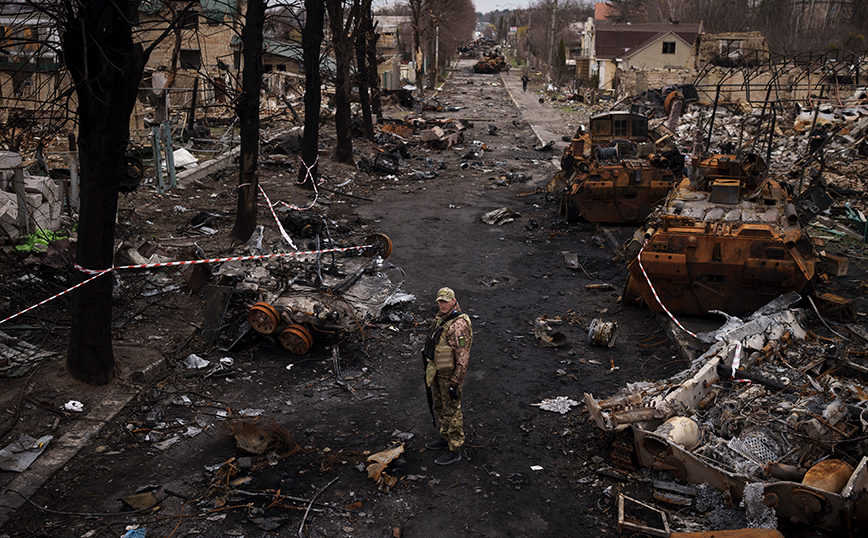 Πόλεμος στην Ουκρανία: Πόσα άρματα μάχης και υλικό έχουν χάσει οι Ρώσοι &#8211; «Δεν θα μπορούν να συνεχίσουν για πολύ ακόμα»