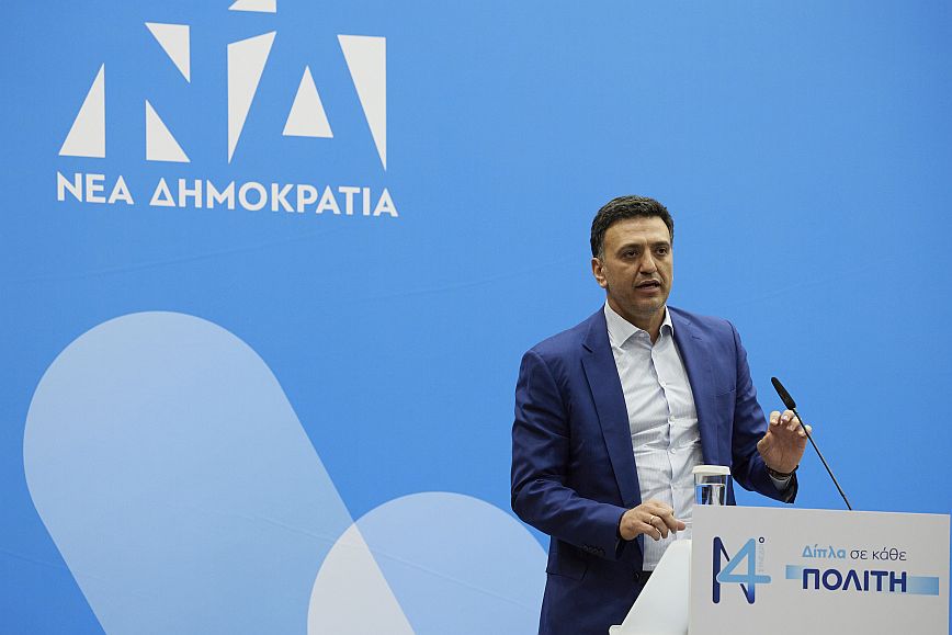 Κικίλιας: Σεβασμός, αγάπη, φροντίδα και υγιείς σχέσεις εργασίας στους ανθρώπους του τουρισμού