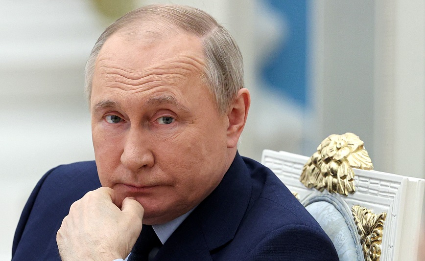 Πούτιν: Με διάταγμα απαγορεύει στους δυτικούς επενδυτές να πουλήσουν τα μερίδια που διαθέτουν σε ρωσικές τράπεζες
