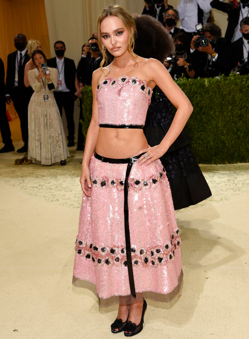 Η κόρη του Τζόνι Ντεπ, Λίλι Ρόουζ Ντεπ Η κόρη του Τζόνι Ντεπ, Λίλι Ρόουζ Ντεπ