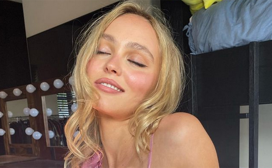 Η κόρη του Τζόνι Ντεπ, Λίλι Ρόουζ Ντεπ Η κόρη του Τζόνι Ντεπ, Λίλι Ρόουζ Ντεπ