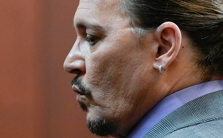 Δίκη Τζόνι Ντεπ και Αμπερ Χερντ Δίκη Τζόνι Ντεπ και Αμπερ Χερντ