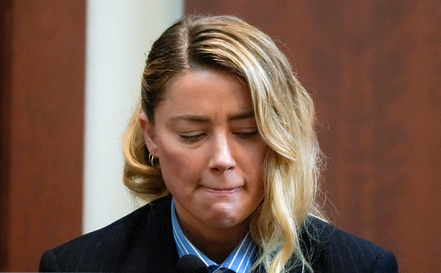 Δίκη Τζόνι Ντεπ και Αμπερ Χερντ Δίκη Τζόνι Ντεπ και Αμπερ Χερντ