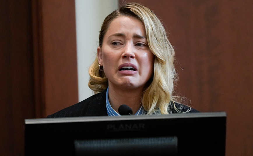 Δίκη Τζόνι Ντεπ και Αμπερ Χερντ Δίκη Τζόνι Ντεπ και Αμπερ Χερντ