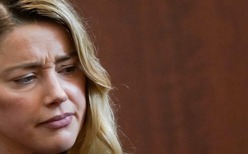 Δίκη Τζόνι Ντεπ και Αμπερ Χερντ Δίκη Τζόνι Ντεπ και Αμπερ Χερντ