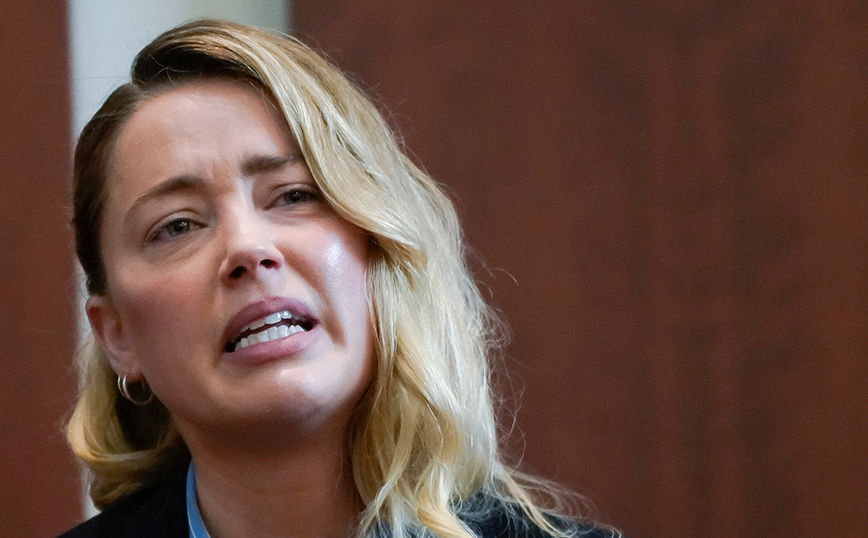 Δίκη Τζόνι Ντεπ και Αμπερ Χερντ Δίκη Τζόνι Ντεπ και Αμπερ Χερντ