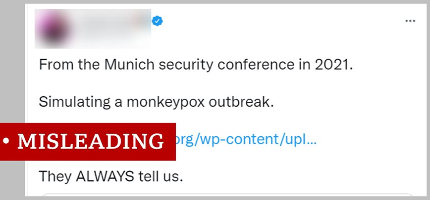 Tweets για την ευλογιά των πιθήκων Tweets για την ευλογιά των πιθήκων