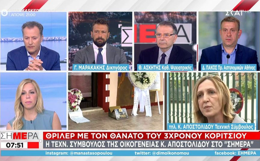 Θάνατος 3χρονης στη Θεσσαλονίκη: «Οι γιατροί διερευνούσαν νόσο Kawasaki και long covid»