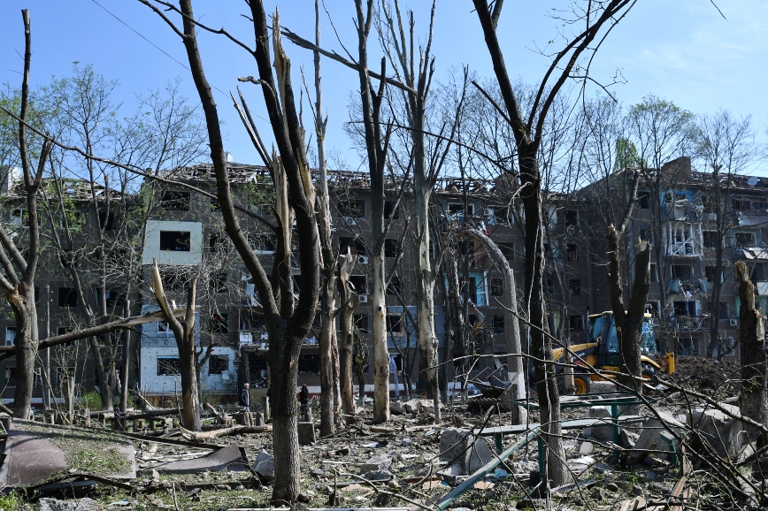 Πόλεμος στην Ουκρανία: «Δεν αναμένεται ουκρανική αντεπίθεση πριν από τα μέσα Ιουνίου»