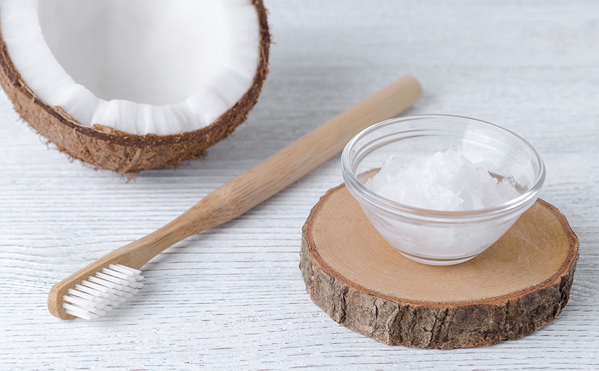 Λάδι καρύδας Λάδι καρύδας