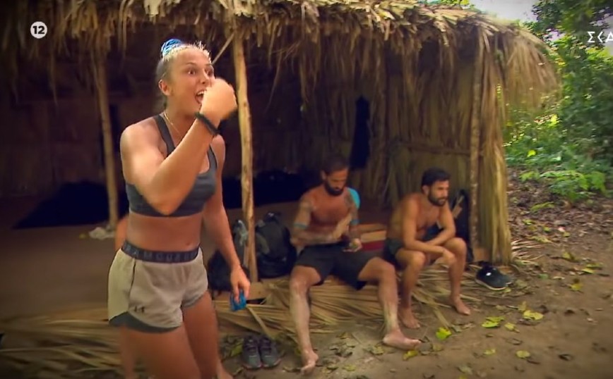 Survivor &#8211; Spoiler: Αυτός είναι ο πρώτος υποψήφιος προς αποχώρηση &#8211; Στο «κόκκινο» τα νεύρα της Ασημίνας Χατζηανδρέου