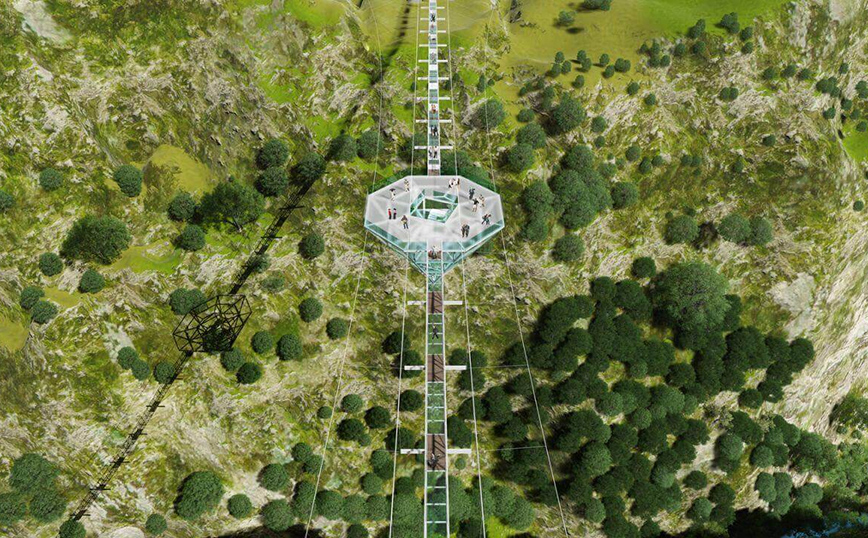 Γέφυρα διαμάντι Γεωργία Γέφυρα διαμάντι Γεωργία