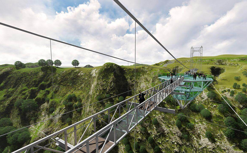 Γέφυρα διαμάντι Γεωργία Γέφυρα διαμάντι Γεωργία