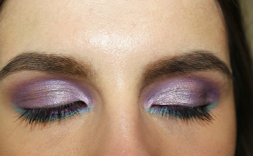 Μακιγιάζ ματιών Μακιγιάζ ματιών