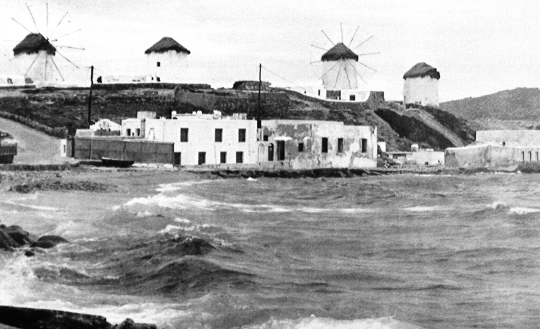 Μύκονος Μύκονος