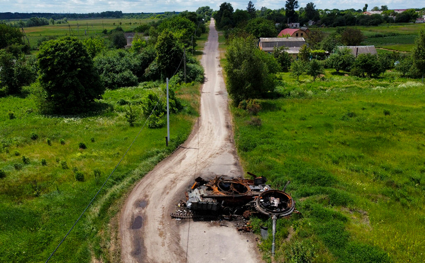 Πόλεμος στην Ουκρανία Πόλεμος στην Ουκρανία