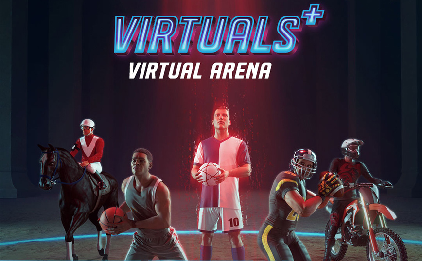 Kαθημερινή δράση NBA στα Virtuals+