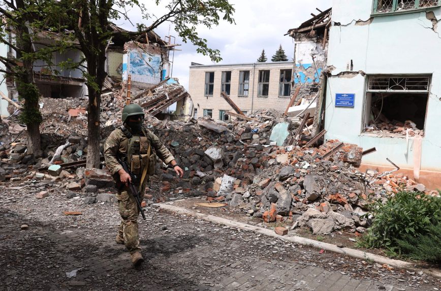 Πόλεμος στην Ουκρανία: Δύο Αμερικανοί σκοτώθηκαν πρόσφατα στο Ντονμπάς