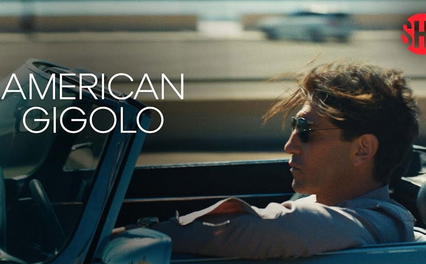 American Gigolo: Νέο τρέιλερ για την τηλεοπτική μεταφορά του 80s νέο-νουάρ αστυνομικού δράματος